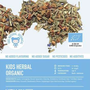 Kids Herbal Organic