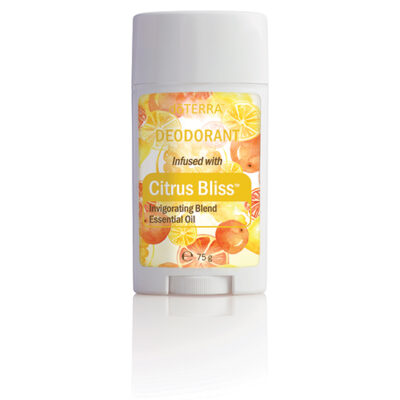 doTERRA Citrus Bliss dezodor